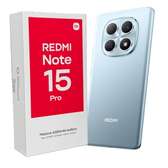Xiaomi redmi note 15pro 512go ram 12go neuf