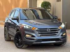 Hyundai Tucson ultimate 😍