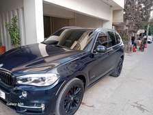 BMW x5 2017