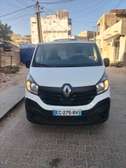 Renault trafic frigorifique