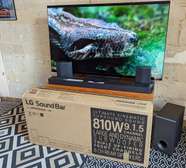 Barre de son LG S95QR – 9.1.5 Ch / 810W avec Dolby Atmos