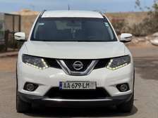 Nissan Rogue 2016 4x4