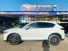 Mazda cx5 2018