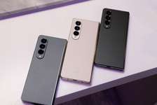 Samsung Galaxy Fold4 256giga Ram12