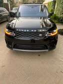 RANGE ROVER SPORT 2022
