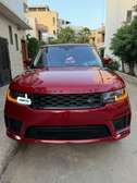 Range Rover sport 2018