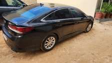 Hyundai sonata 2018 kms 119000