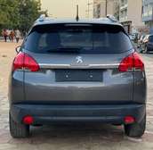 Peugeot 2008 2016
