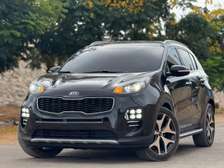 KIA SPORTAGE  2018