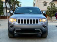 Jeep grand Cherokee Limited  2016