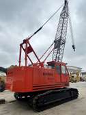 Grue sur chenilles KH100 HITACHI