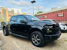 FORD F150 XLT 2015