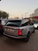 Range Rover Vogue
