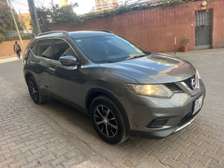 NISSAN ROGUE 2015
