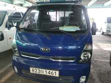 Kia Bongo 3 2017