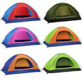 Tente camping