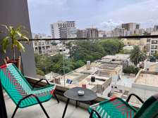 Appartement F4 à louer à la Zone B proche mairie point E