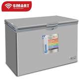 CONGELATEUR SMART TECHNOLOGY HORIZONTAL 350L SILVER