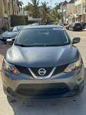 Nissan rogue 2017