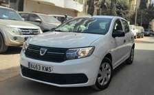 Dacia Sandero venant essence manuel