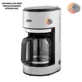 MACHINEA CAFE BEKO PERCOLATEURPOUR
10TASSES GRIS CFM6350I