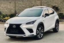 LEXUS NX300 AWD SPORT