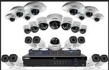 Camera de Vidéo Surveillance