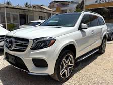 Mercedes Benz GLS 450 4matique AMG