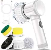 Brosse de nettoyage a main électrique sans fils!!!