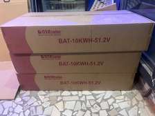 Batterie lithium solaire – Haute performance pour solaire