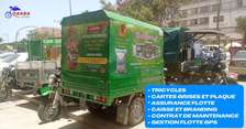Tricycles neufs