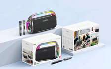 Speaker bluetooth