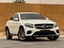 Mercedes benz glc 220 D 2018