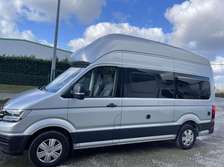 Camping car 2.0 Volkswagen grand california