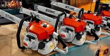 Puissante tronçonneuse STIHL