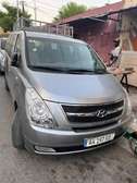 Hyundai Grand Starex 2016
