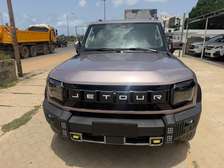 JETOUR T2 2025