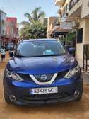 Nissan Rogue sport 2017
