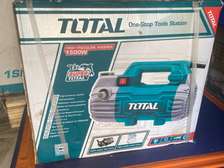 Total nettoyeur haute pression 1500W bleu et blanc