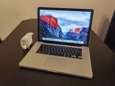 APPLE MACBOOK PRO 15'