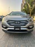 Hyundai Santa Fe  Sport 2.0T AWD 2017