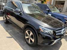 Mercedes GLC 300 4MATIC SUV noir automatique