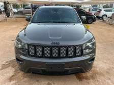 Jeep Grand Cherokee 2018 Limited