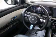 Hyundai Tucson 2025