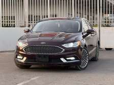 FORD FUSION TITANIUM Année : *2017