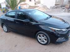 Chevrolet Cruze 2017 LT RS