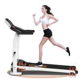 Tapis roulant électrique pliable