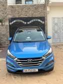 Hyundai Tucson AWD2018