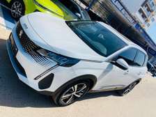 Peugeot 4008 gt 2021
