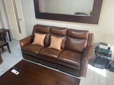 Salon Cuir Relax